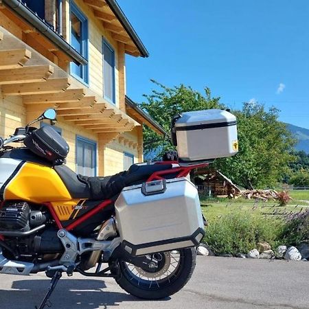 B&B Woodhouse Brezje Exteriér fotografie