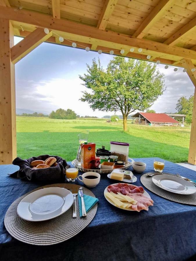 B&B Woodhouse Brezje Exteriér fotografie