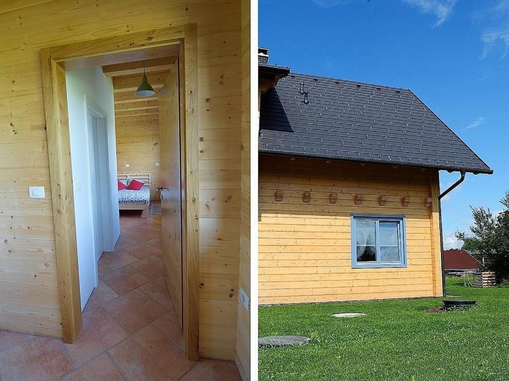 B&B Woodhouse Brezje Exteriér fotografie
